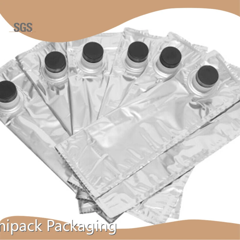 Scholle Bag in Box Company 1
