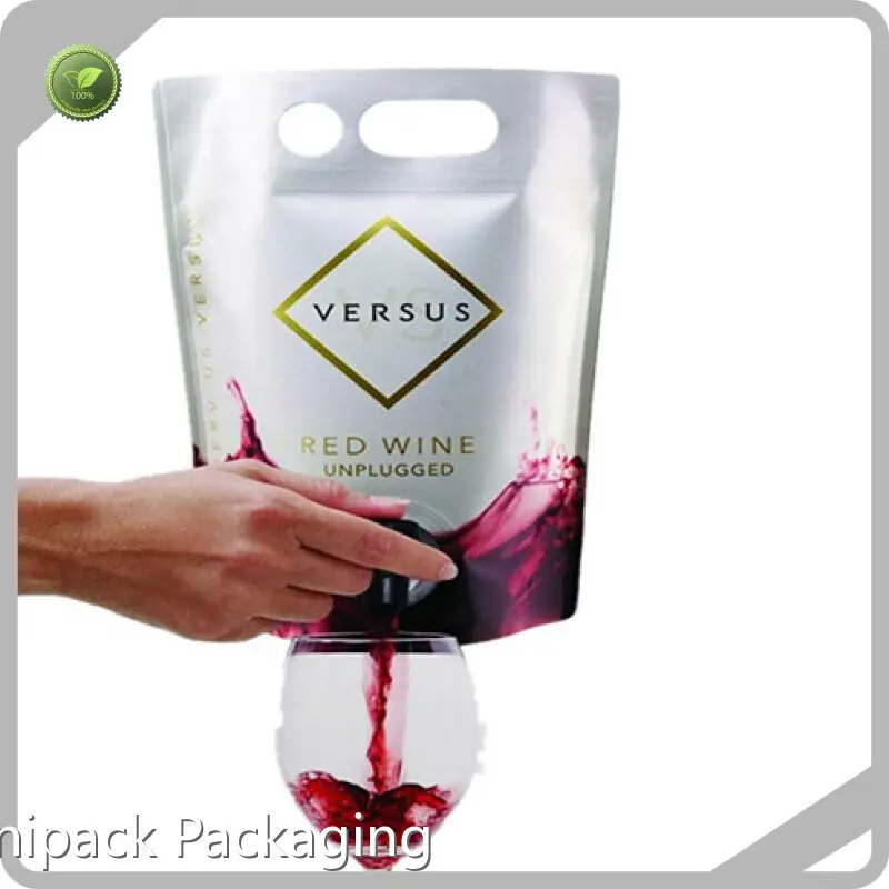 Food Packaging Pouch with Zipper Price List 1