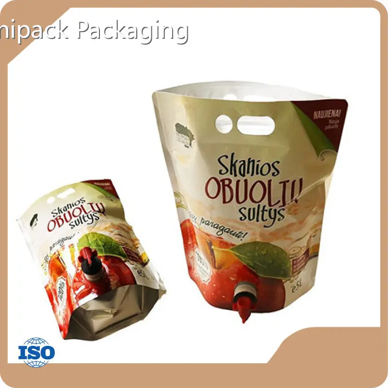 Innovative Stand Up Pouch Company 1