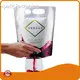 Cost-effective Stand Up Zip Lock Pouch Price List 1