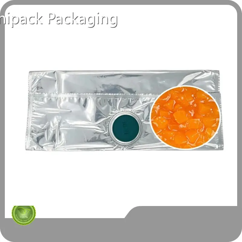 Cost-effective Food Packaging Bag Company 1