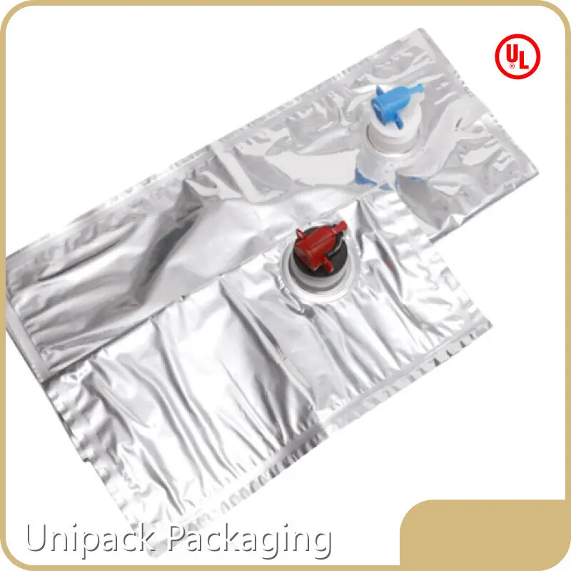 Custom Bags Food Packaging Price List 1
