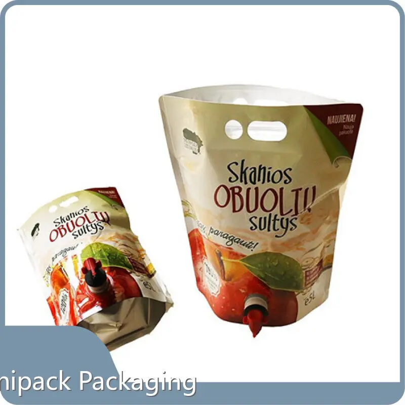 Stand Up Zip Lock Pouch Price List 1