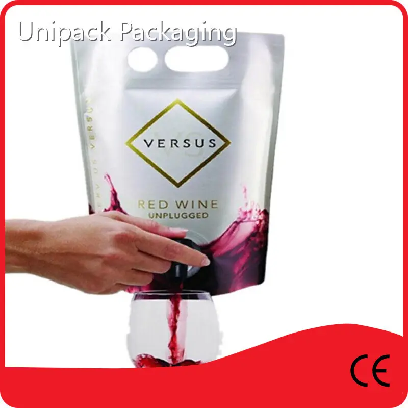 Stand Up Zip Lock Pouch Price List-1 1