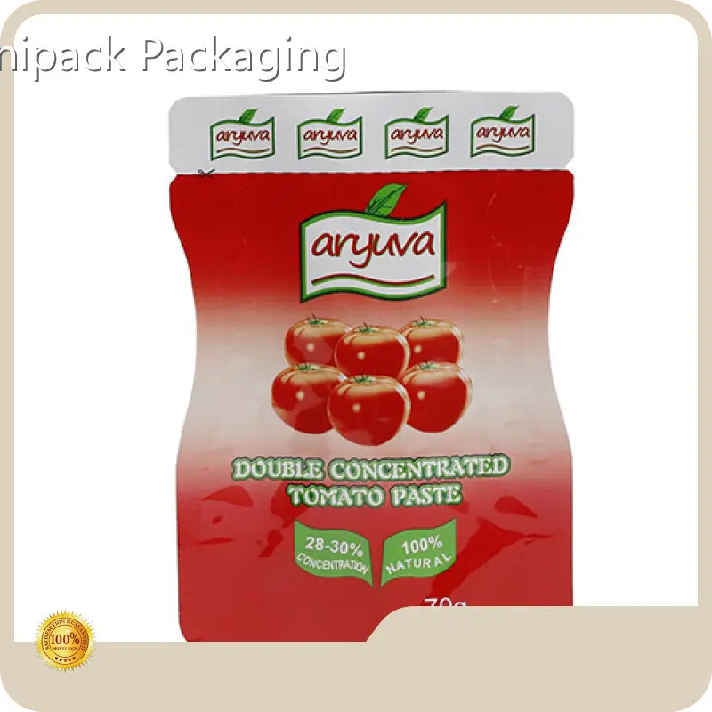 Bulk Buy Stand Up Pouches Custom Price List 1