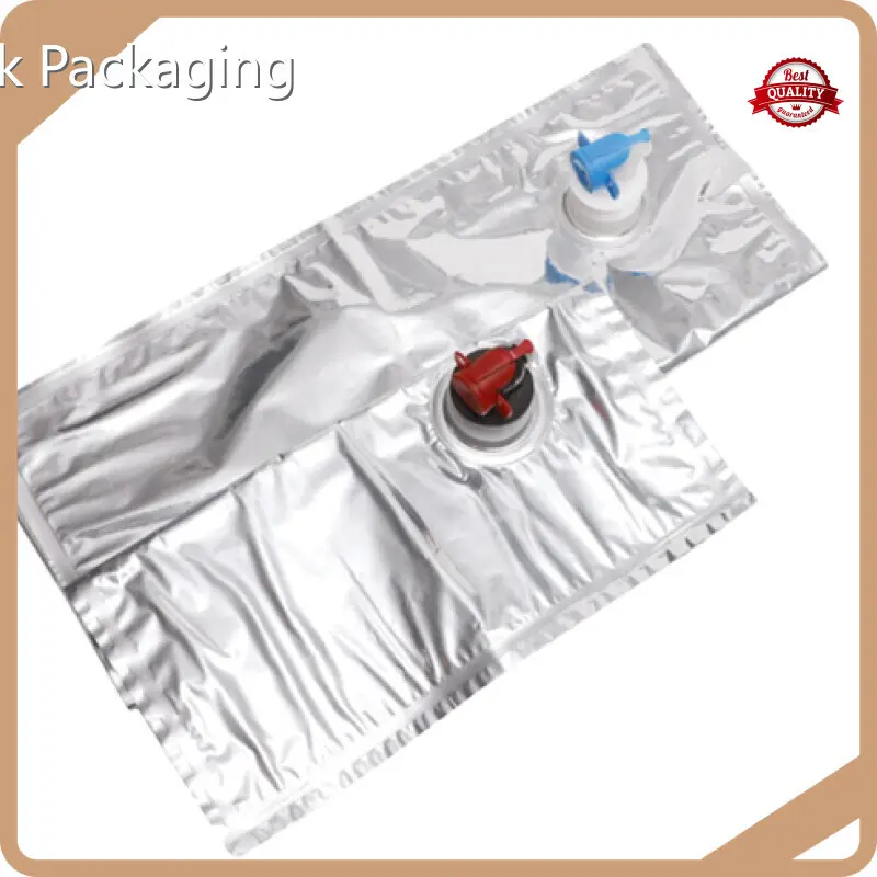 Reliable Bag in Box Connector Company 1