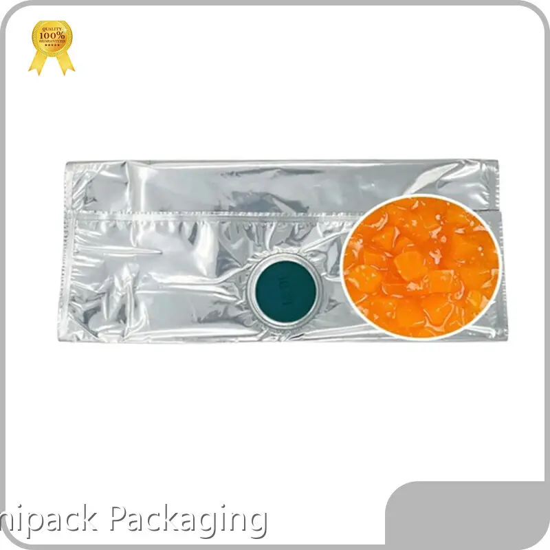 Wholesale Aseptic Bag in Box Price List 1