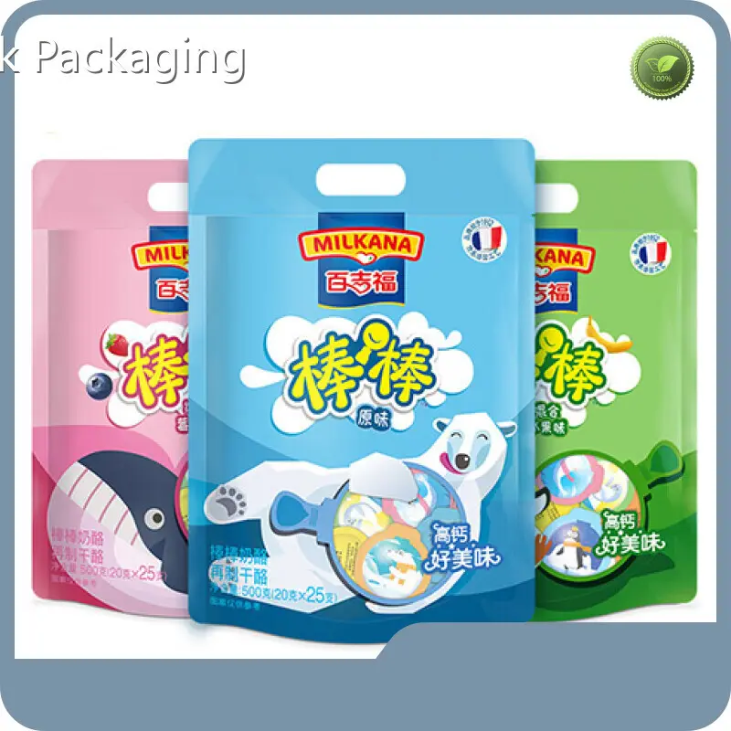 Cost-effective Stand Up Bags Company 1