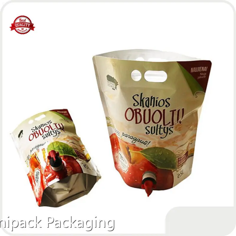 Easy-to-use Flexible Packaging Bag Company 1