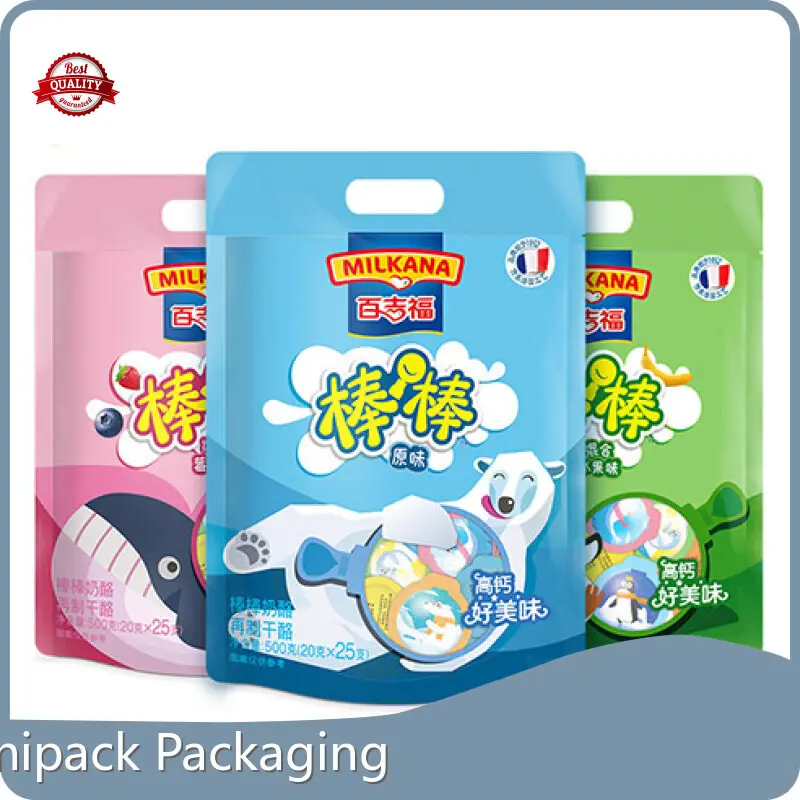 Wholesale Flexible Packaging Bag Company 1
