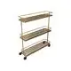 Prateleiras e racks de banheiro ZZ24341 - - Xhd Hardware 3
