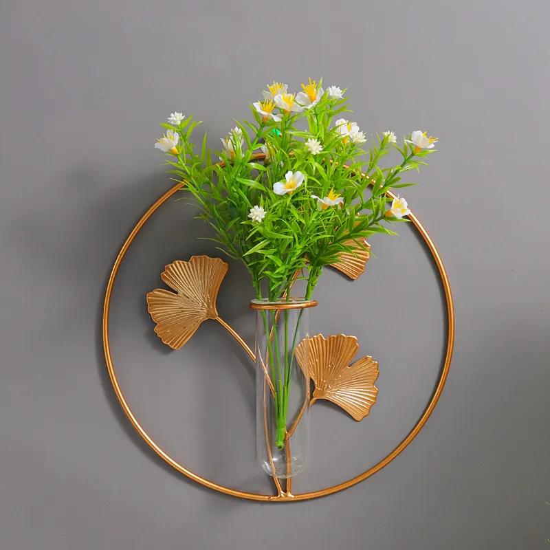 Florero de metal OEM/ODM Xhd Hardware Empresa 6