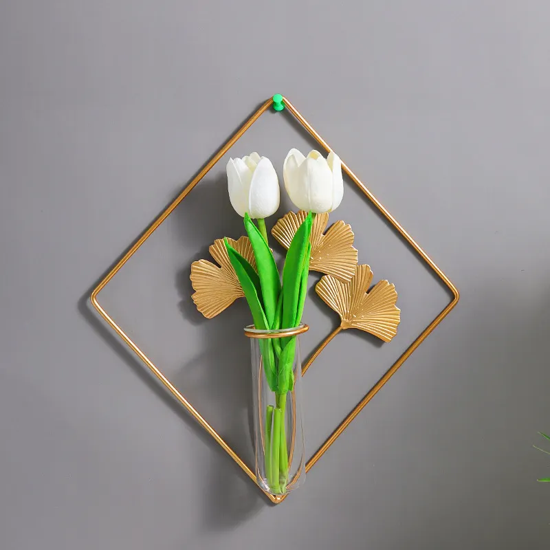 Florero de metal OEM/ODM Xhd Hardware Empresa 5