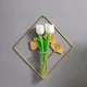 Florero de metal OEM/ODM Xhd Hardware Empresa 5