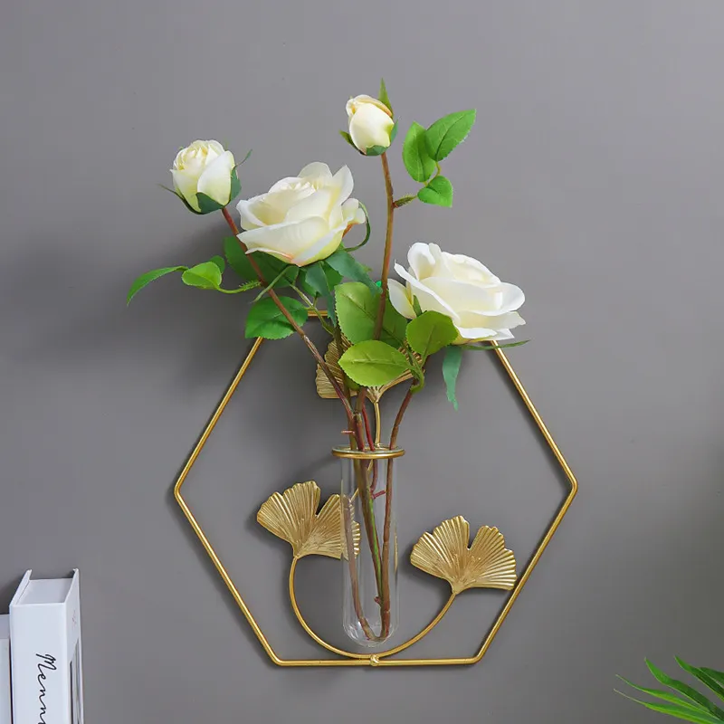 Florero de metal OEM/ODM Xhd Hardware Empresa 4