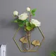 Florero de metal OEM/ODM Xhd Hardware Empresa 4