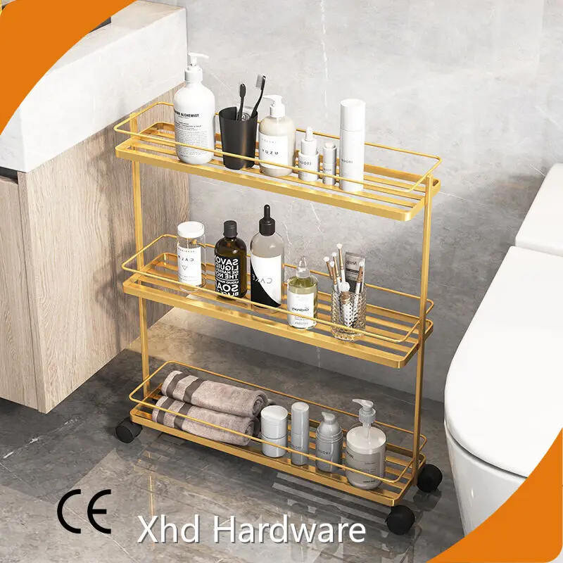 Prateleiras e racks de banheiro ZZ24341 - - Xhd Hardware 1