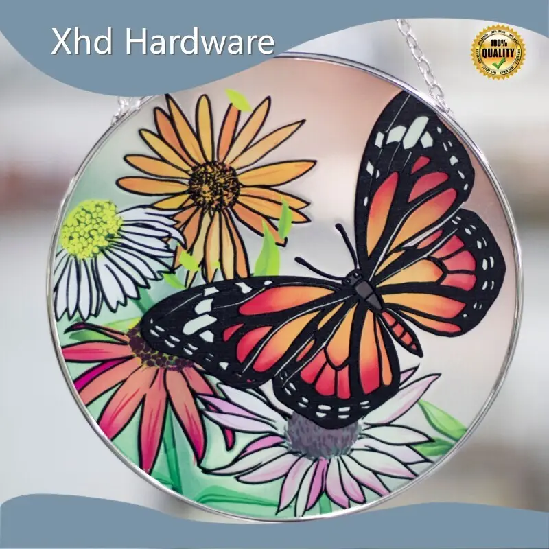 Xhd Hardware Metal Home Decor Manufacturers - 40% Advanced Payment After Confirm Order 1