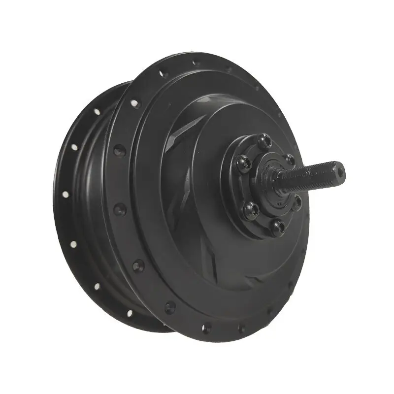 Geared Hub Motors: How They Work and Why They Matter to Urban Cyclists 1