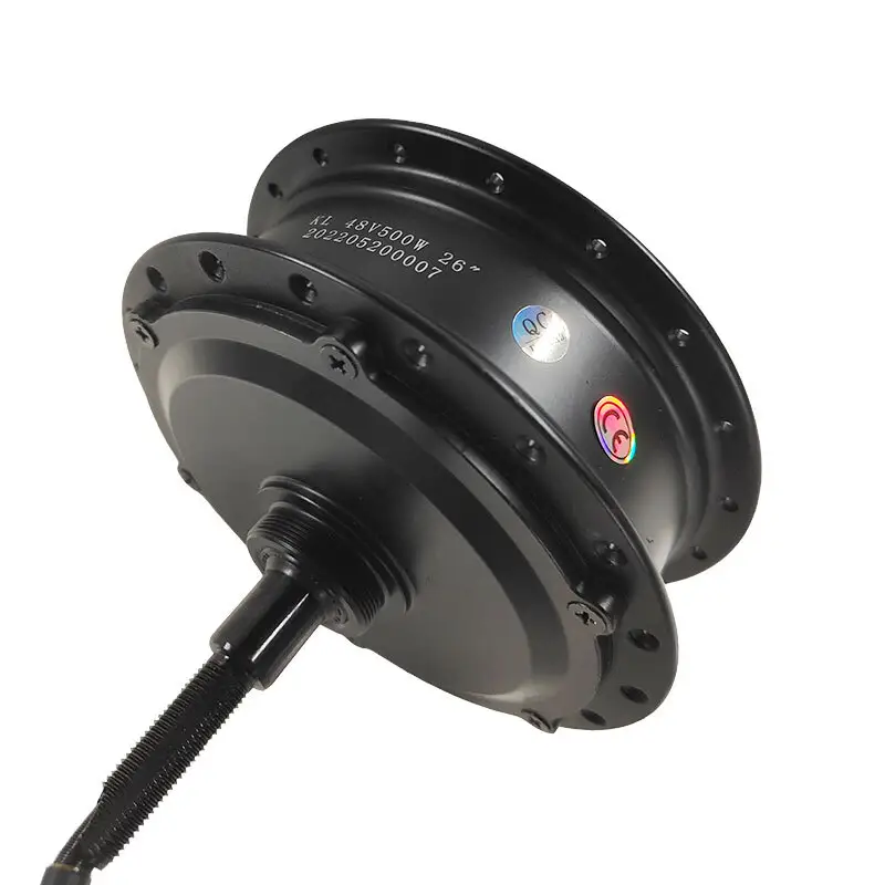 Good Selling 3000w Hub Motor Manufacturer 4
