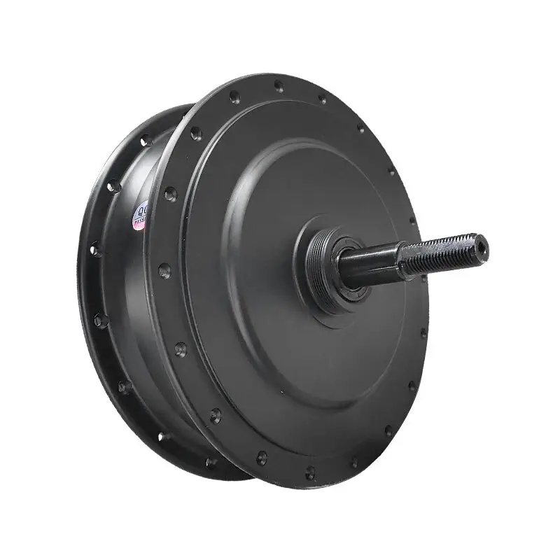 Ebike Wheel Motors: The Core Technology Behind Your Electric Ride 1