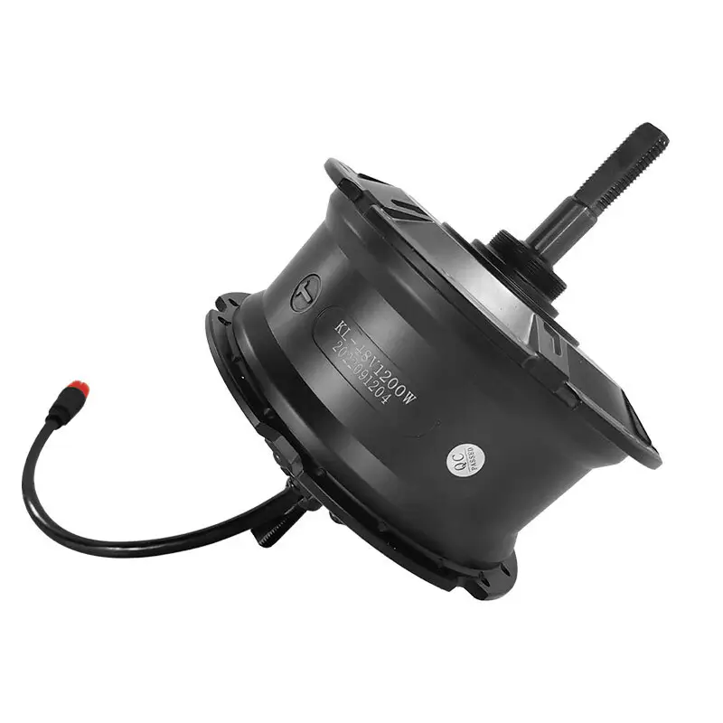 Keling Power 3000w Hub Motor Factory 2