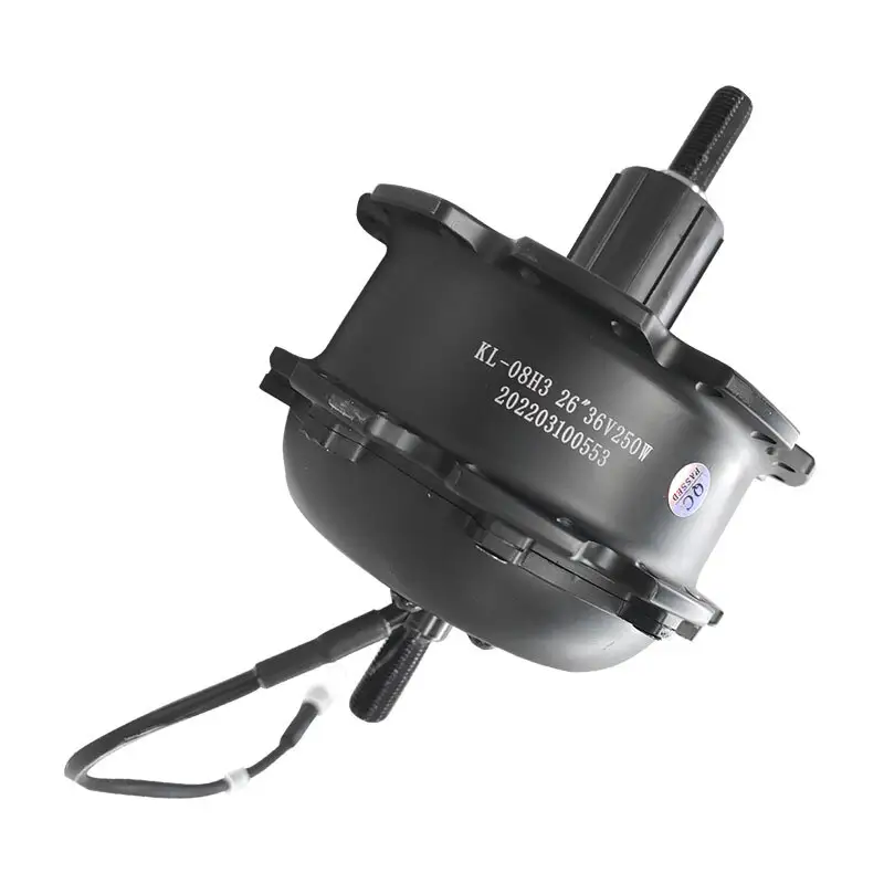 E Bicycle Hub Motor Factory Price 4