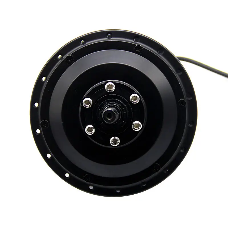 Professional Hub Motor with Custom Services 2