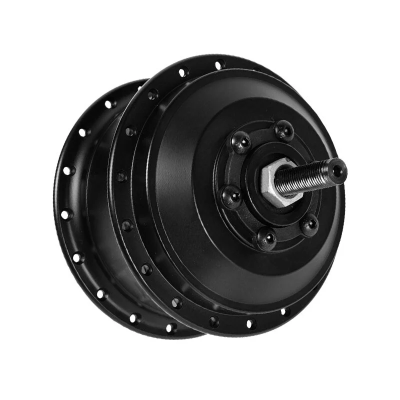 Hinterradnabenmotor 250 W 24 V Dual Power Boost für E-Bike 1