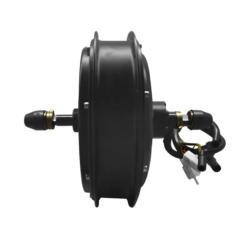 High End Electric Motor Supplier Price List 5