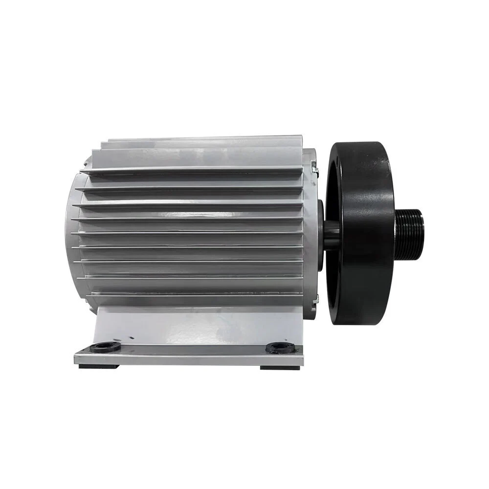 4.5 HP 85 N.m 4700 RPM Commercial Treadmill AC Motor Three-phase Induction 1