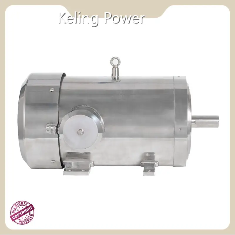 1.25 Hp Treadmill Motor by Keling Power 1