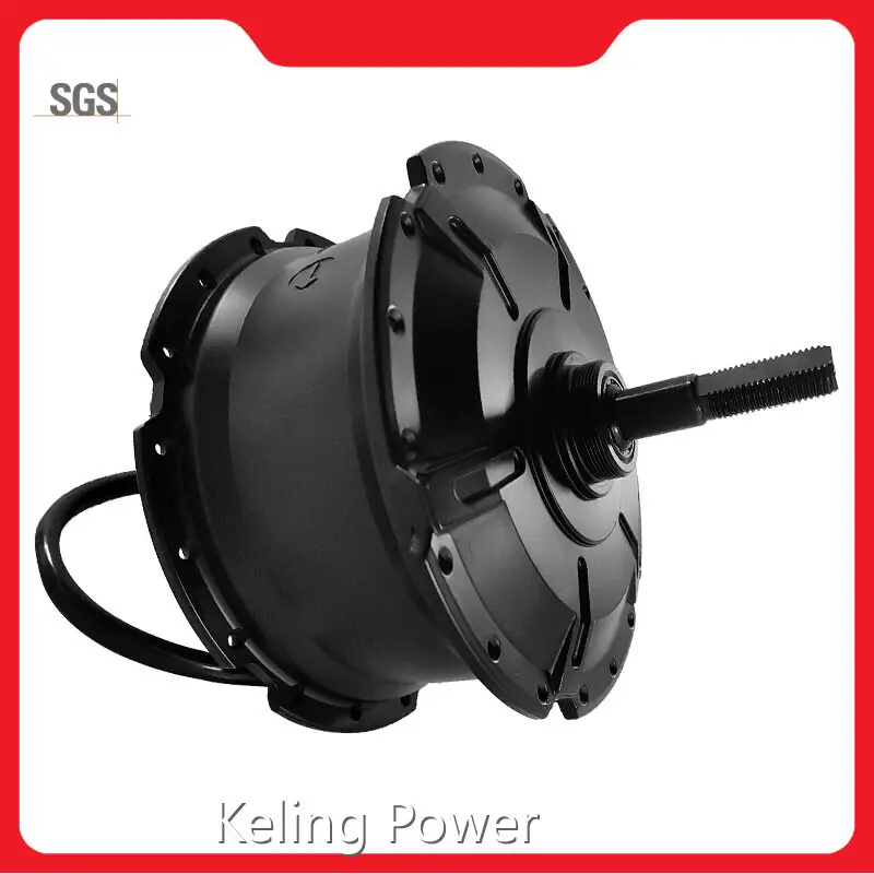 Custom Electric Motor Design Manufacturing 1