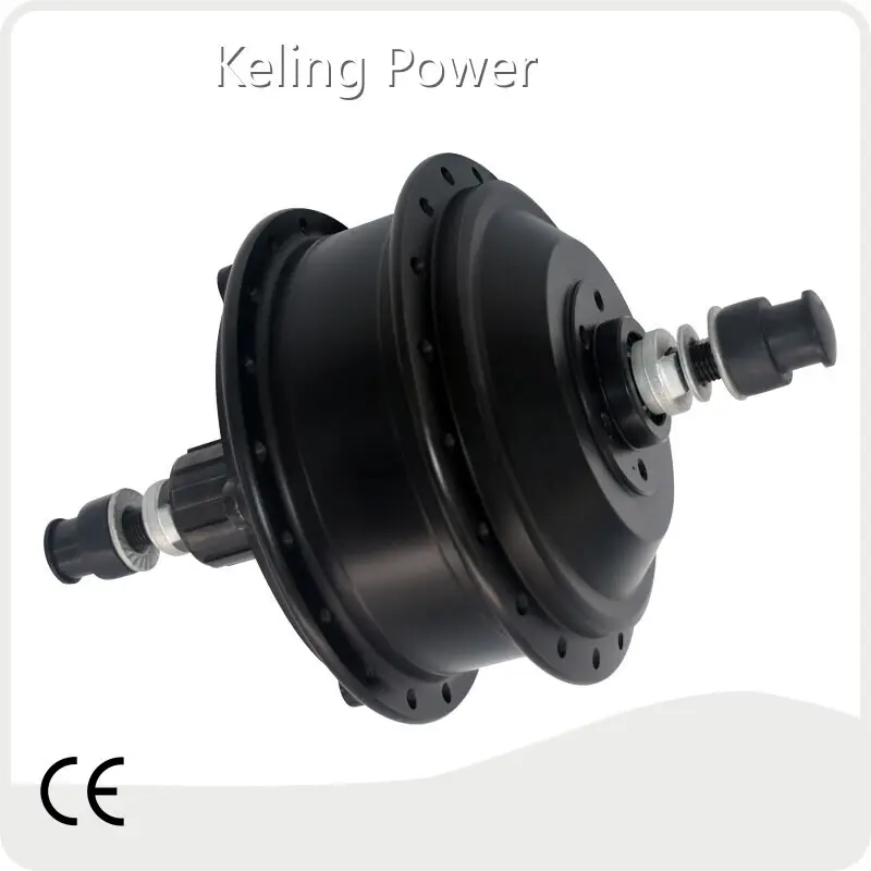 High End High Torque Electric Motor Manufacturer 1