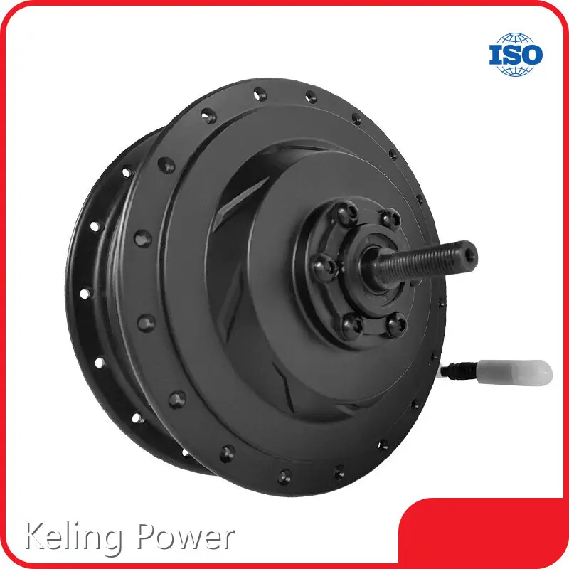 Hub Motor Manufacturer by Keling Power 1