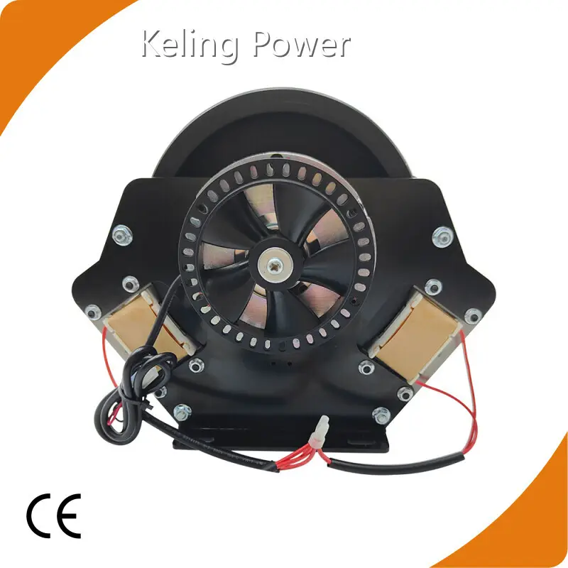 Keling Power Ac Motor Eries 1