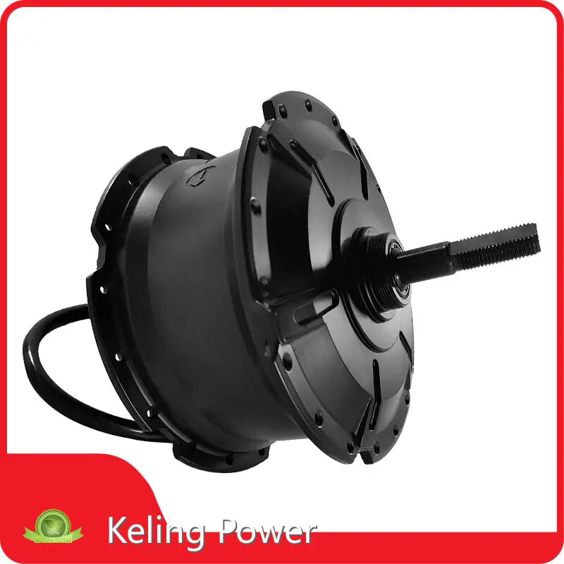Keling Power Electric Wheel Hub Motor Electric Wheel Hub Motormanufacturing 1