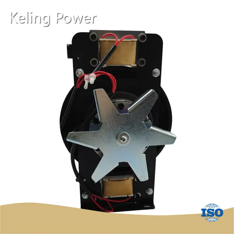 Custom Ac Motor 1