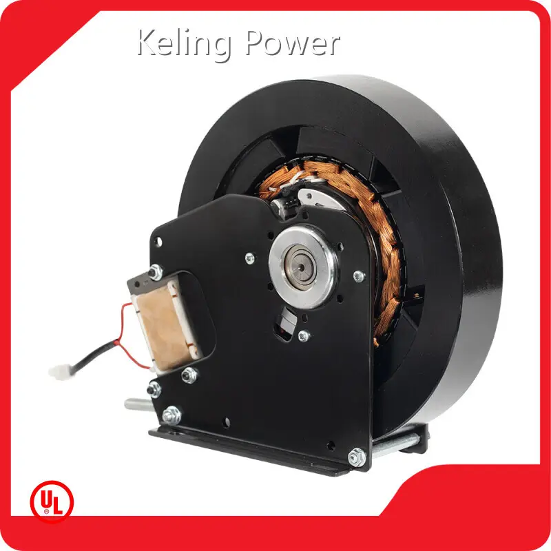 Electric Wheel Hub Motor Wholesale - Keling Power 1