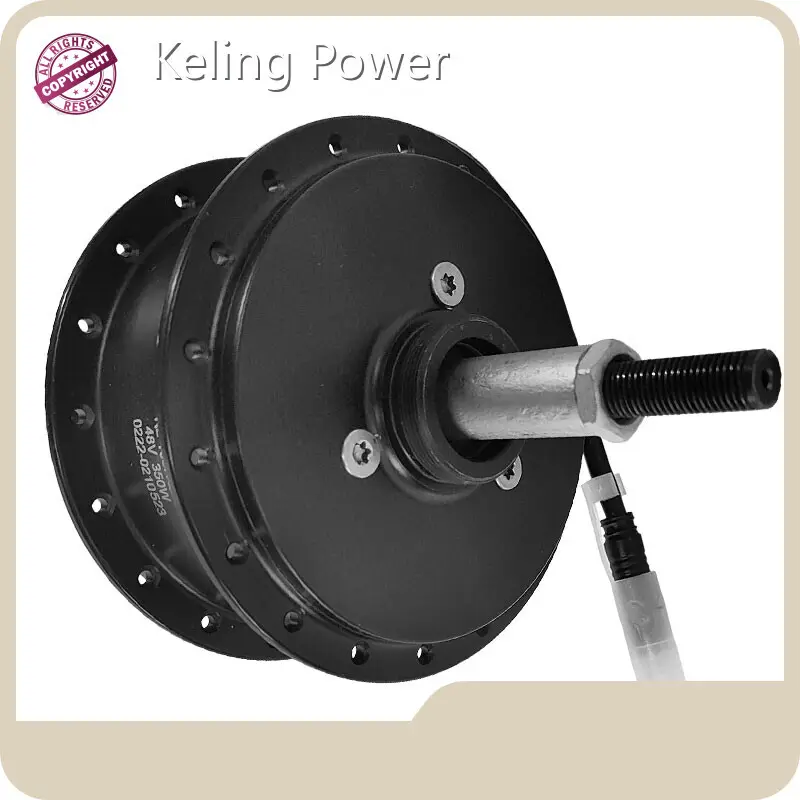 Factory Price Electric Wheel Hub Motor Manufacturing 1