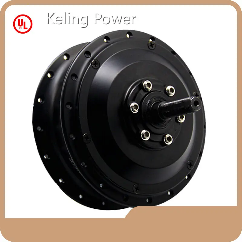 Factory Direct E Bike Front Hub Motor 1