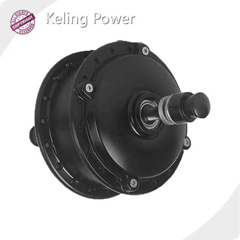 E Bike Front Wheel Motor - - Keling Power 1