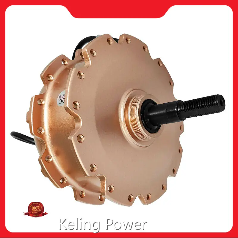Keling Power Wheel Hub Motor Wheel Hub Motorsupplier 1