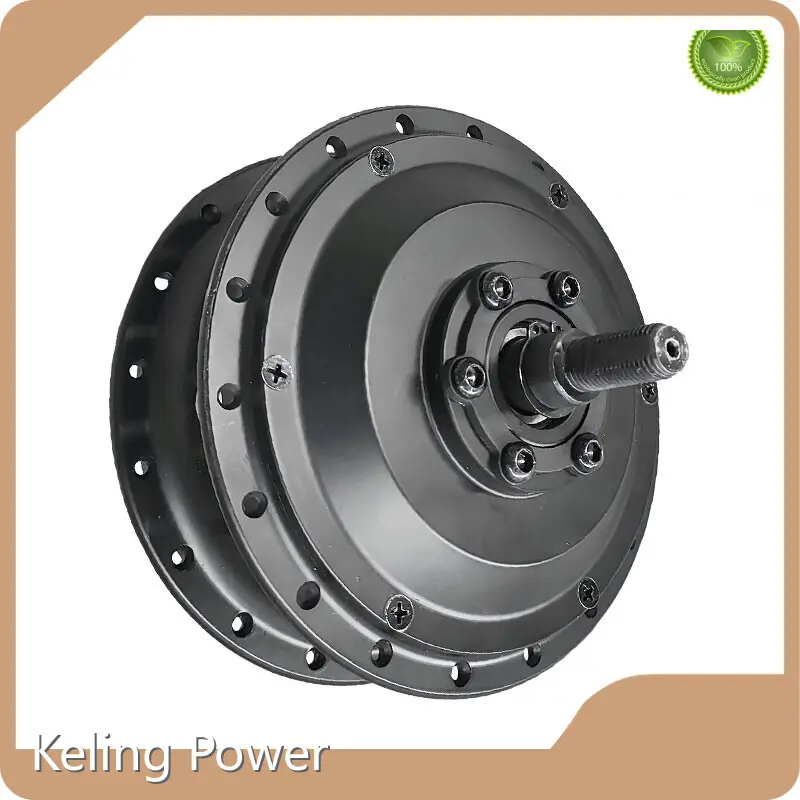 Keling Power Electric Bicycle Hub Motor with Custom Services 1