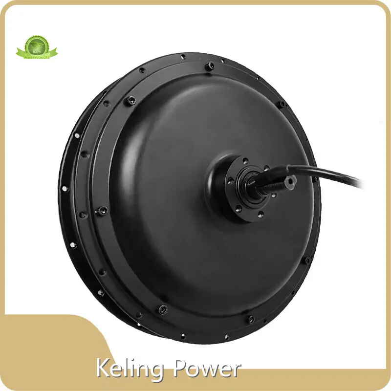Creative 2000w Electric Bike Motor 1