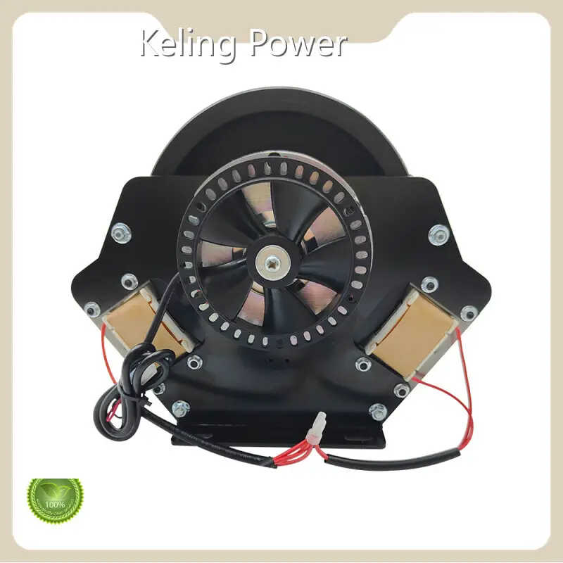 Custom Electric Motor Design by Keling Power 1