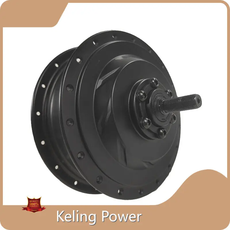 Electric Bicycle Hub Motor - - Keling Power 1