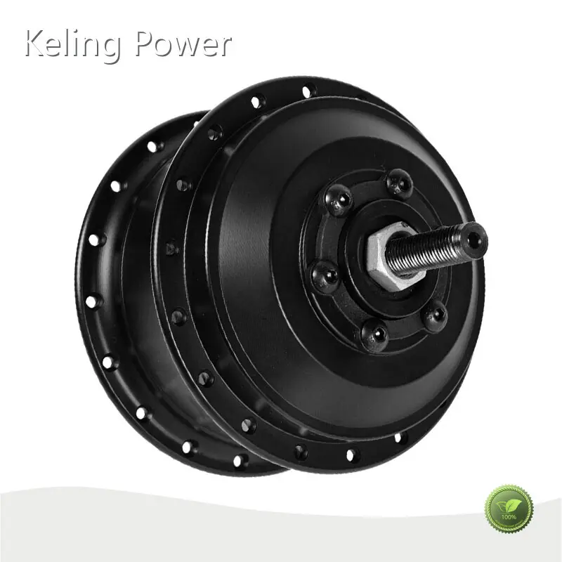 Ebike Hub Motor by Keling Power 1