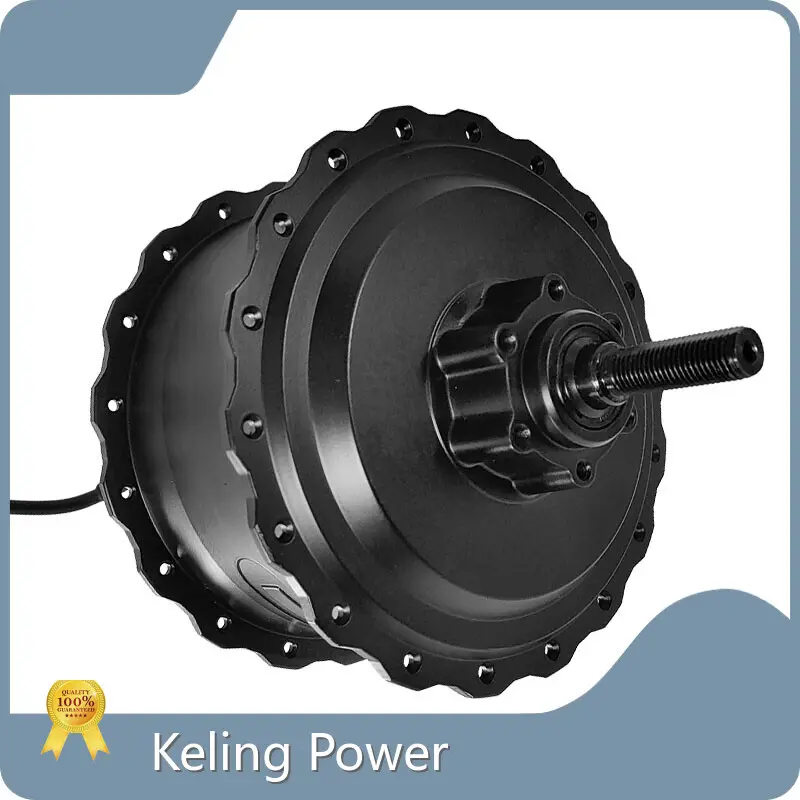 Hub Wheel Motor by Keling Power 1