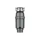 OEM 1/3 Hp Continuous Feed Garbage Disposal ZAL Disposer 2